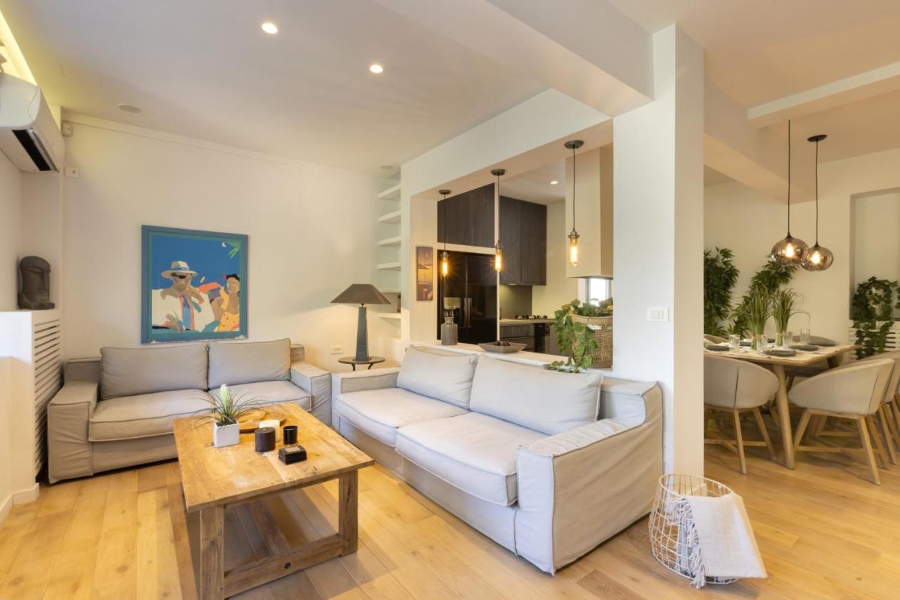 Elegant, Chic, Hip 2 Bedroom W/ Forest View In Athens! Bagian luar foto