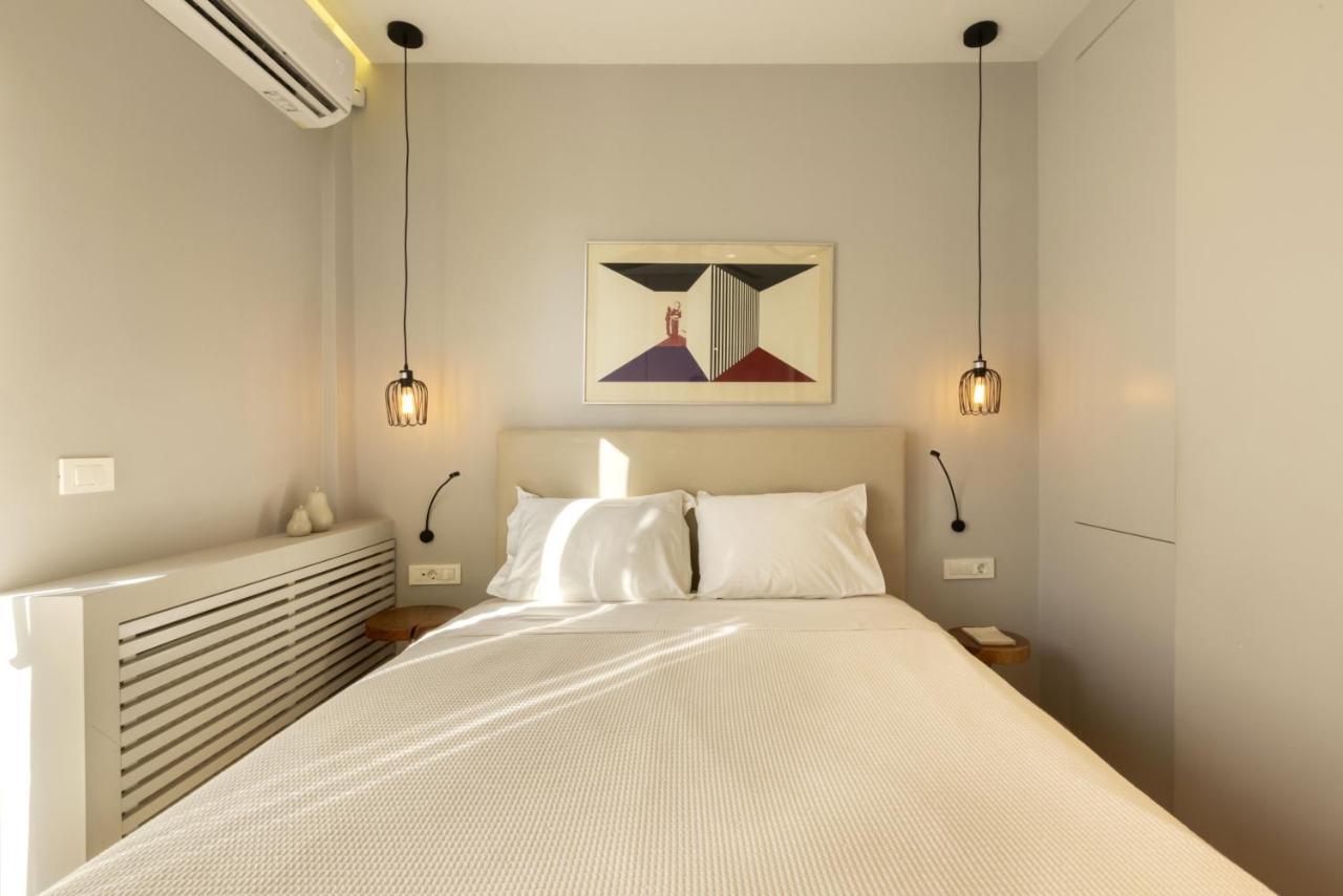 Elegant, Chic, Hip 2 Bedroom W/ Forest View In Athens! Bagian luar foto