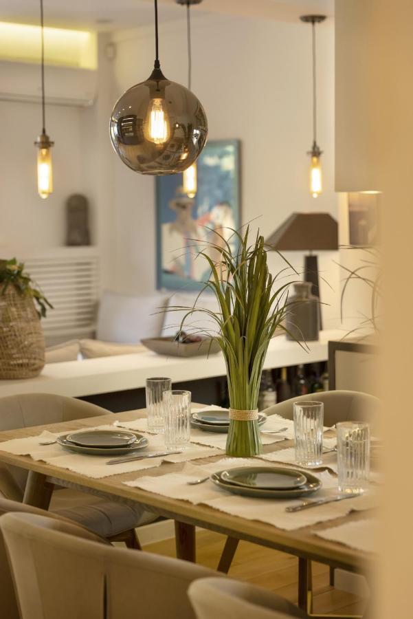 Elegant, Chic, Hip 2 Bedroom W/ Forest View In Athens! Bagian luar foto